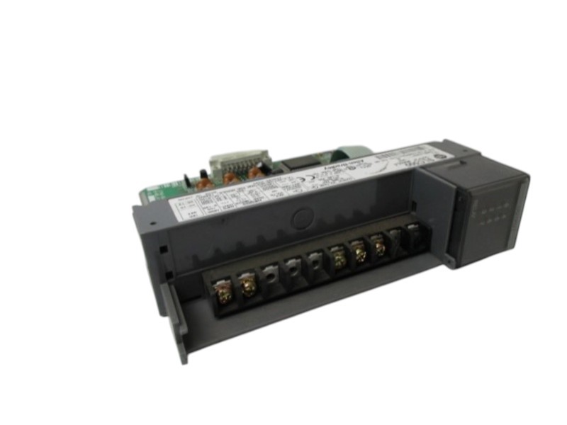 ALLEN BRADLEY 1746-OWB SER.A OUTPUT MODULE (AS PICTURED) UNMP