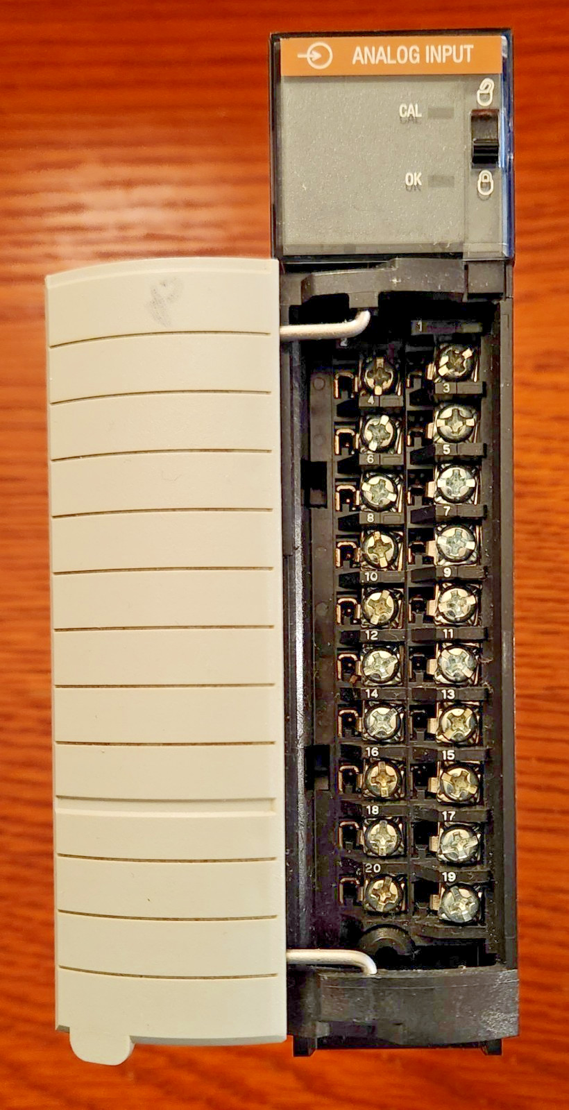Allen-Bradley 1756-IF6I /A ControlLogix 6-Ch Isolated Analog Input Module