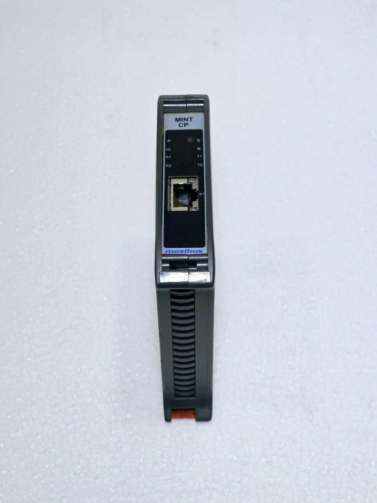 MASIBUS MINT-CP DIGITAL INPUT MODULE INTELLIGENT DIGITAL AND ANALOG IOS