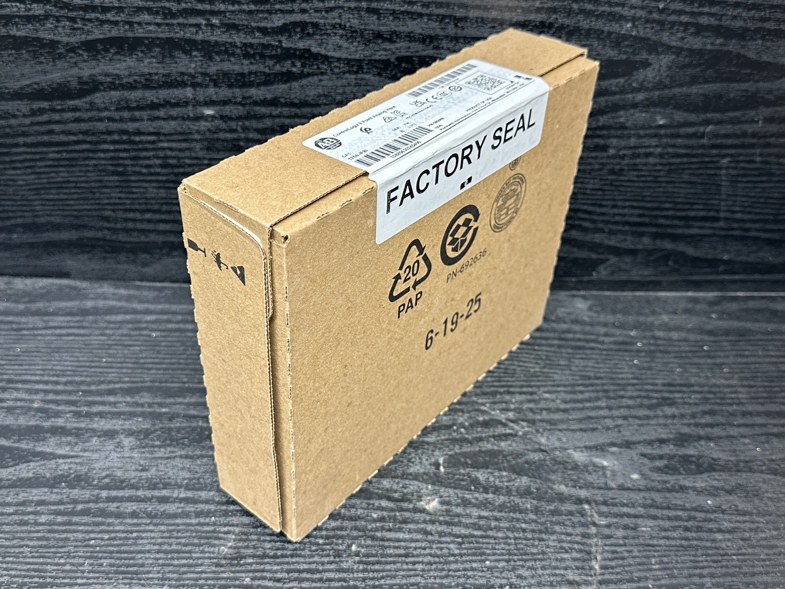 2025 Surplus Sealed Allen Bradley 1756-IF8I IF81 ControlLogix Input Module 8 Pt