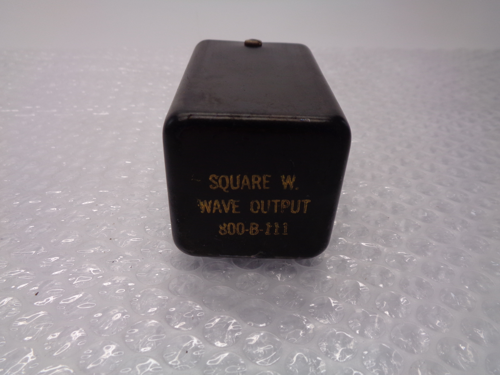 INDUSTRIAL SPARE 800-B111 OUTPUT MODULE NSMP