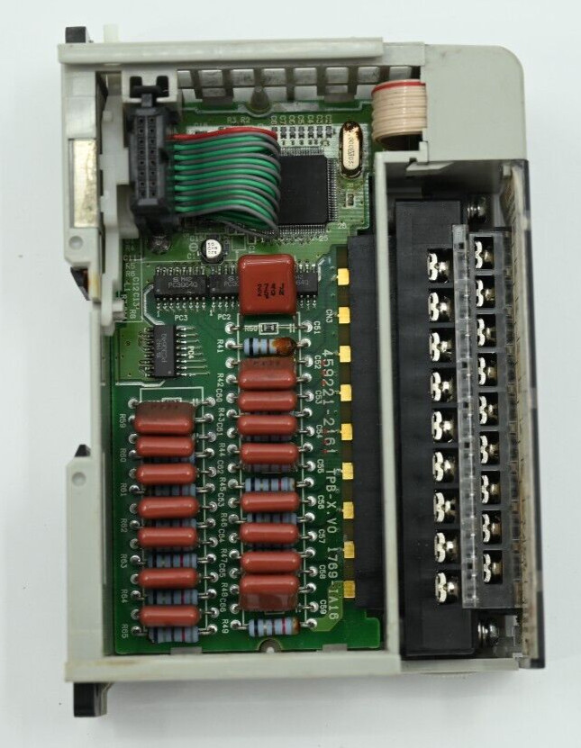 Allen Bradley 1769-IA16 Ser. A Compact I/O 16-Point Input Module Rev 1