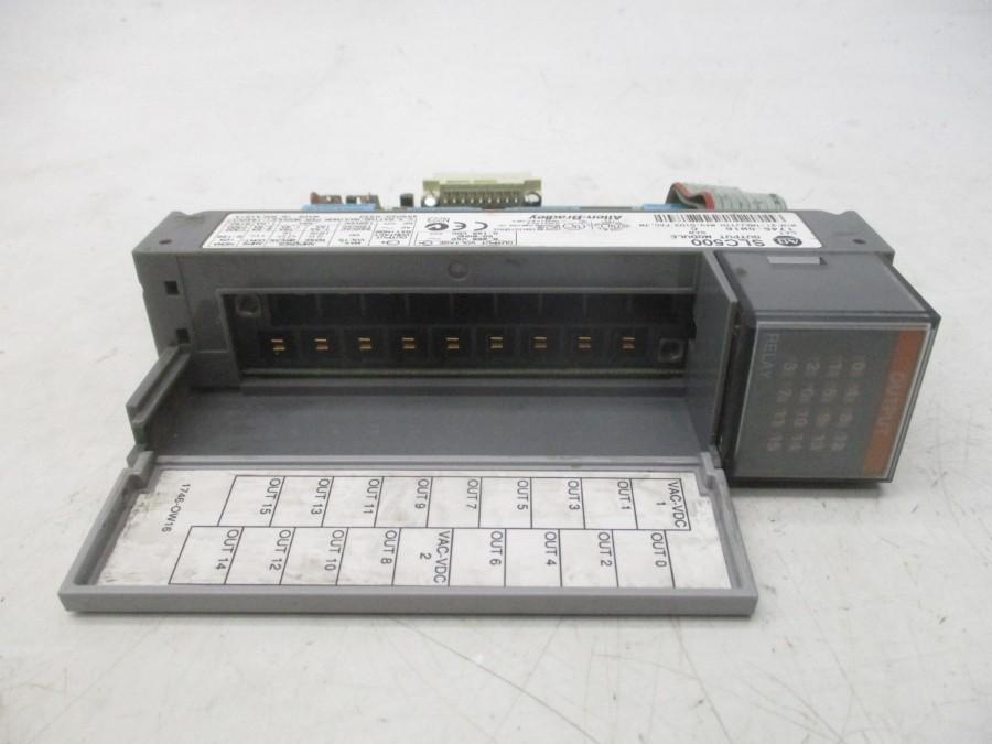 INDUSTRIAL SPARE PART 1746-0W16 SER. C (NO TERMINAL) NSNP