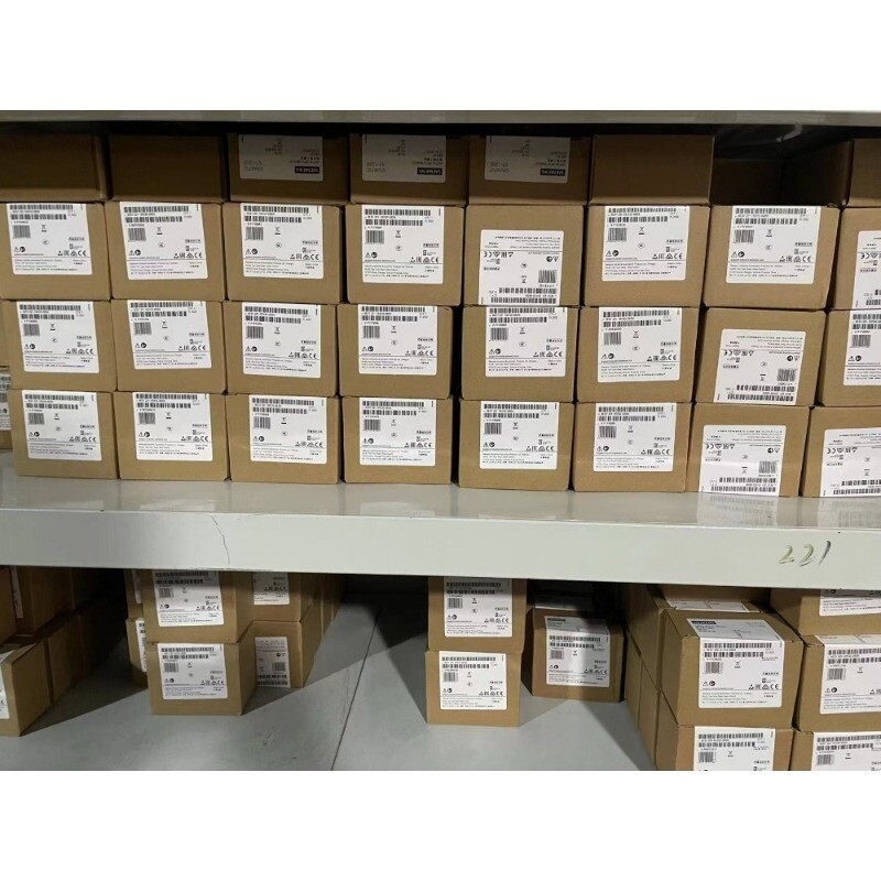 New Factory Sealed Allen-Bradley 1762-IF2OF2 MicroLogix1200 Analog I/O Module