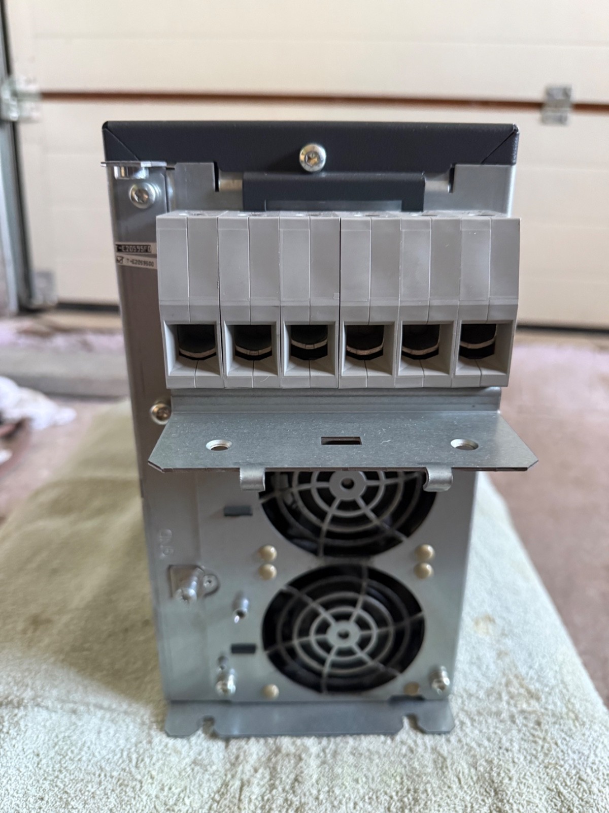 Siemens SINAMICS Active Interface Module 36kW | 6SL3100-0BE23-6AB0 | 380–480V
