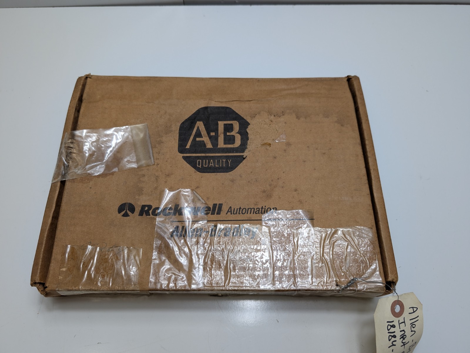 ALLEN BRADLEY 1771-IBD/B INPUT MODULE