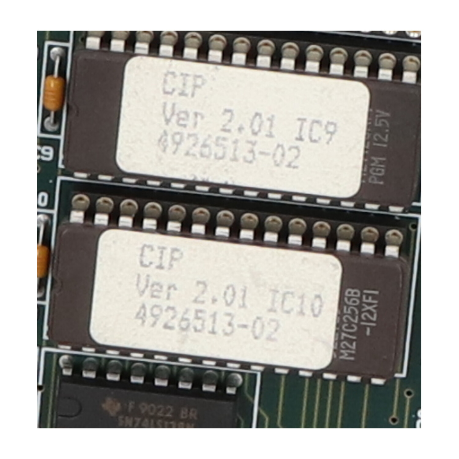 Unknown 961108001 CPU Board Card NMP