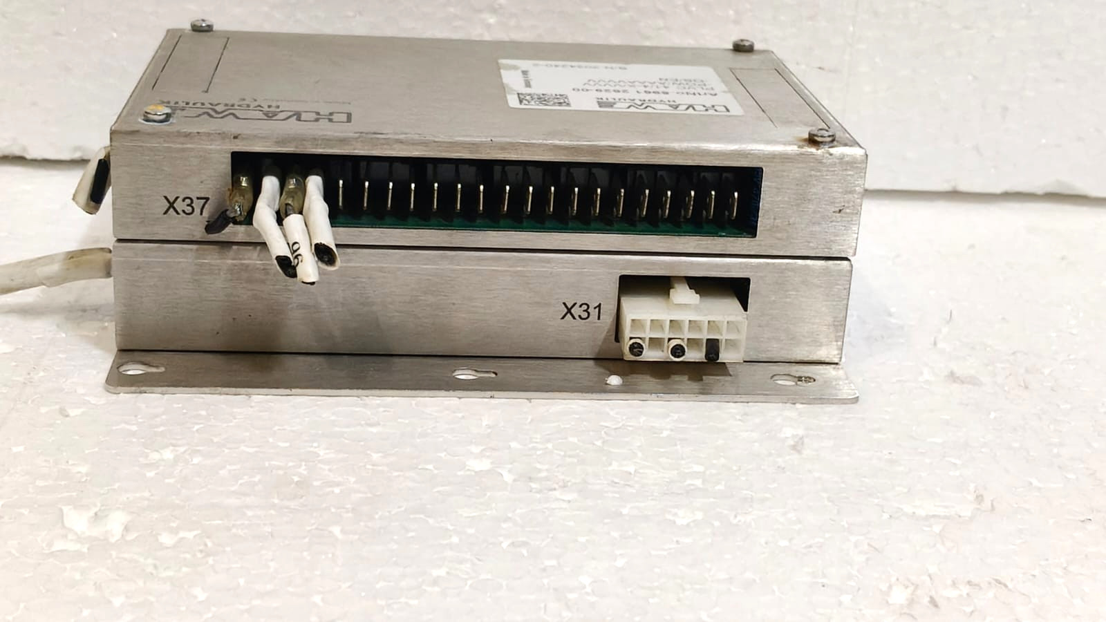 HAWE 6961 2629-00 PLVC 41/4-X Hydraulik PLVC |GERMANY| FAST SHIP|
