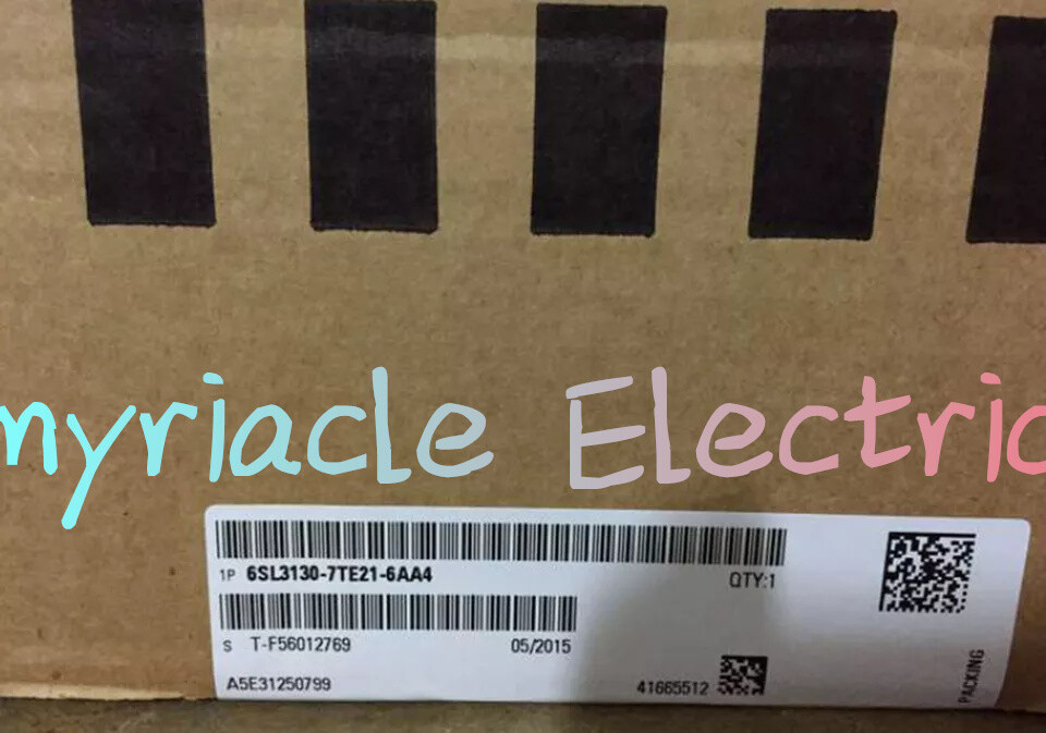 1PC NEW Siemens 6SL3130-7TE21-6AA4 ACTIVE LINE Module 120 days warranty