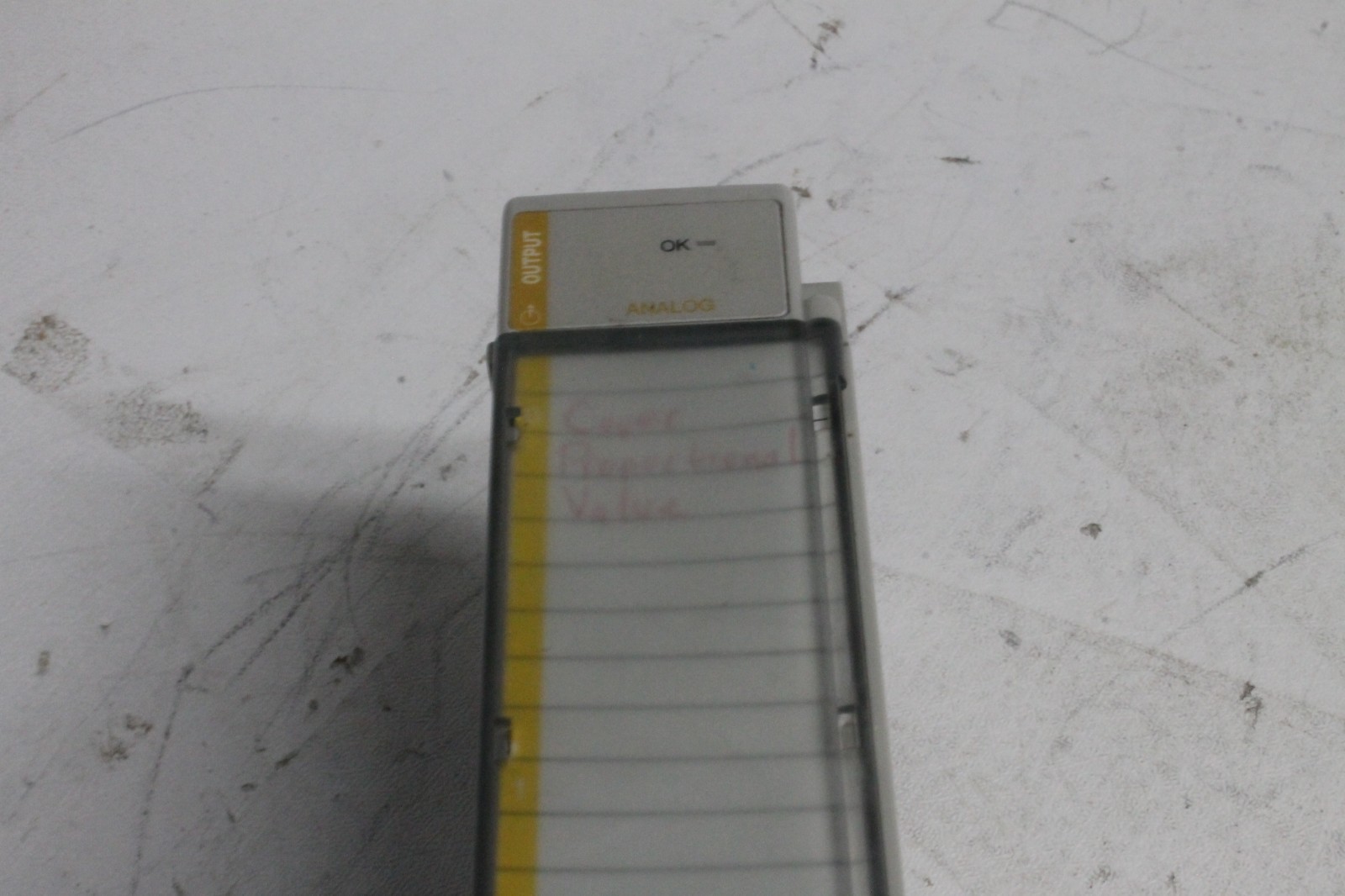 Allen Bradley 1769-OF2 Ser B Rev 1 Compact I/O 2 Channel Analog Output Module