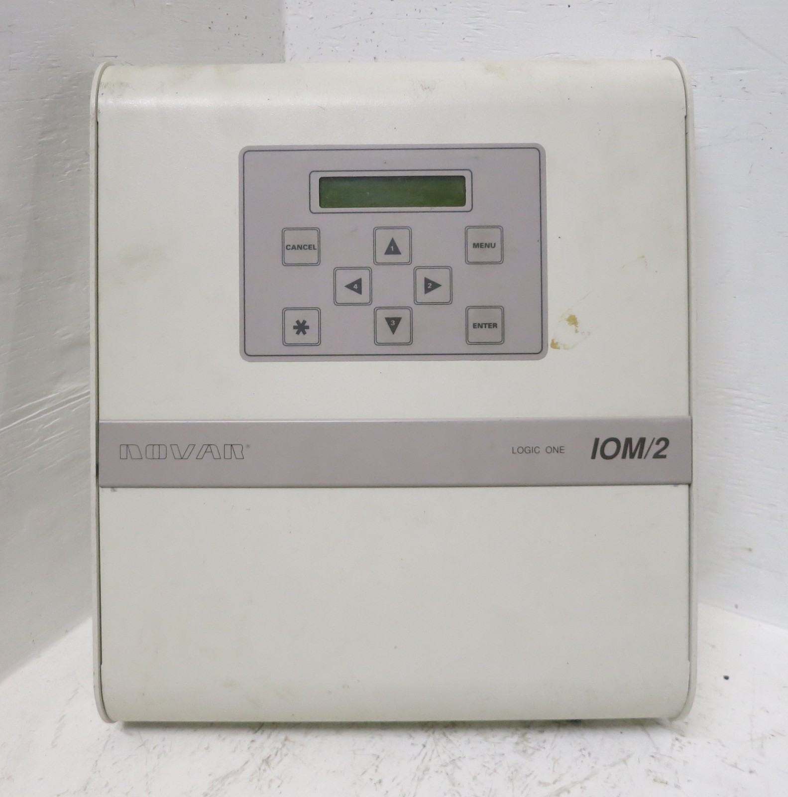 Novar IOM/2 Logic One V3.08 ARF Input/Output Module Triac Remote Override CRO