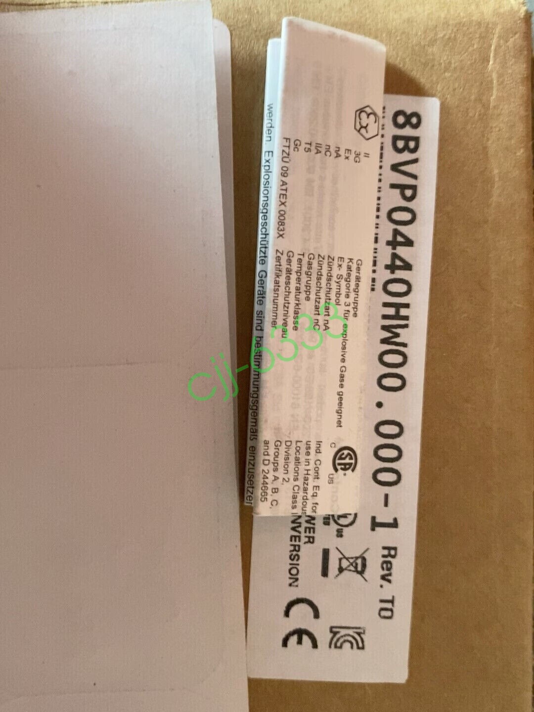 1PC NEW B&R Active Power Module 8BVP0440HW00.000-1 EXPEDITED SHIPING