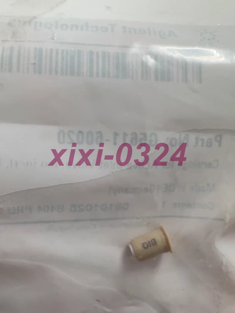 NEW Agilent G5611-60020 Active inlet valve core DHL shipping