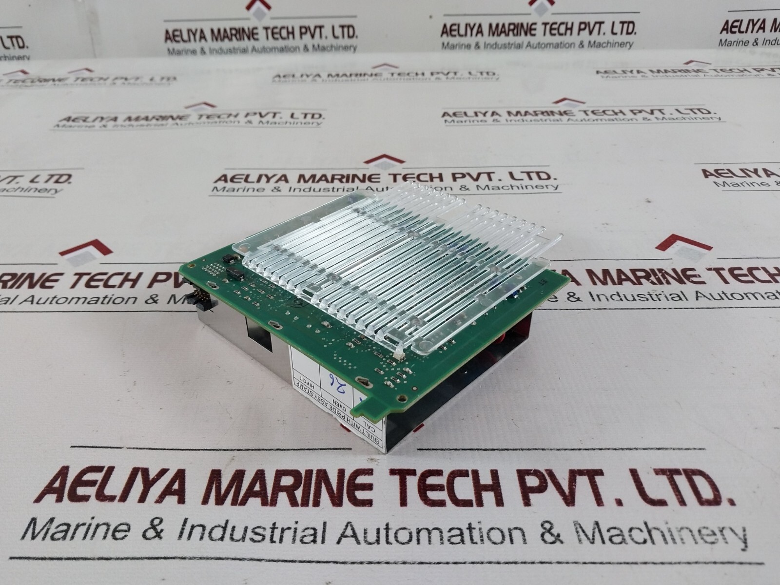 Honeywell 900b01-0301 analog output module 51450955-002