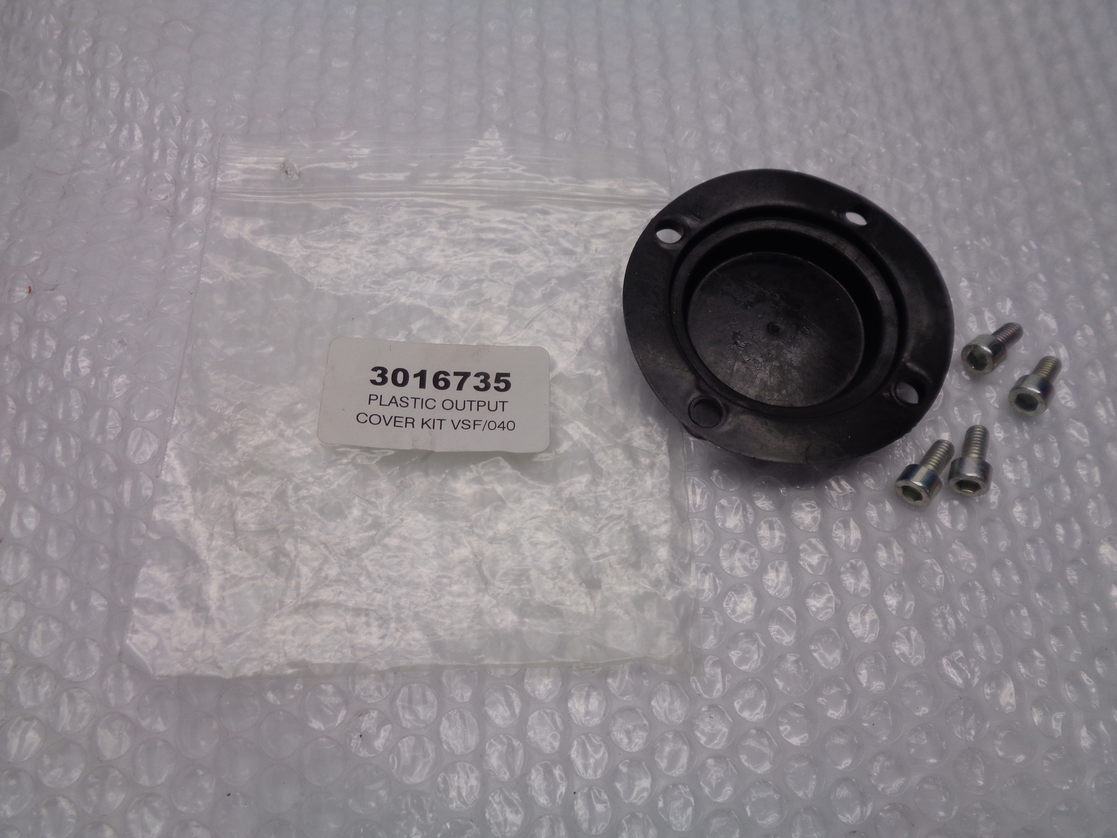 INDUSTRIAL SPARE 3016735 OUTPUT COVER KIT NSNP
