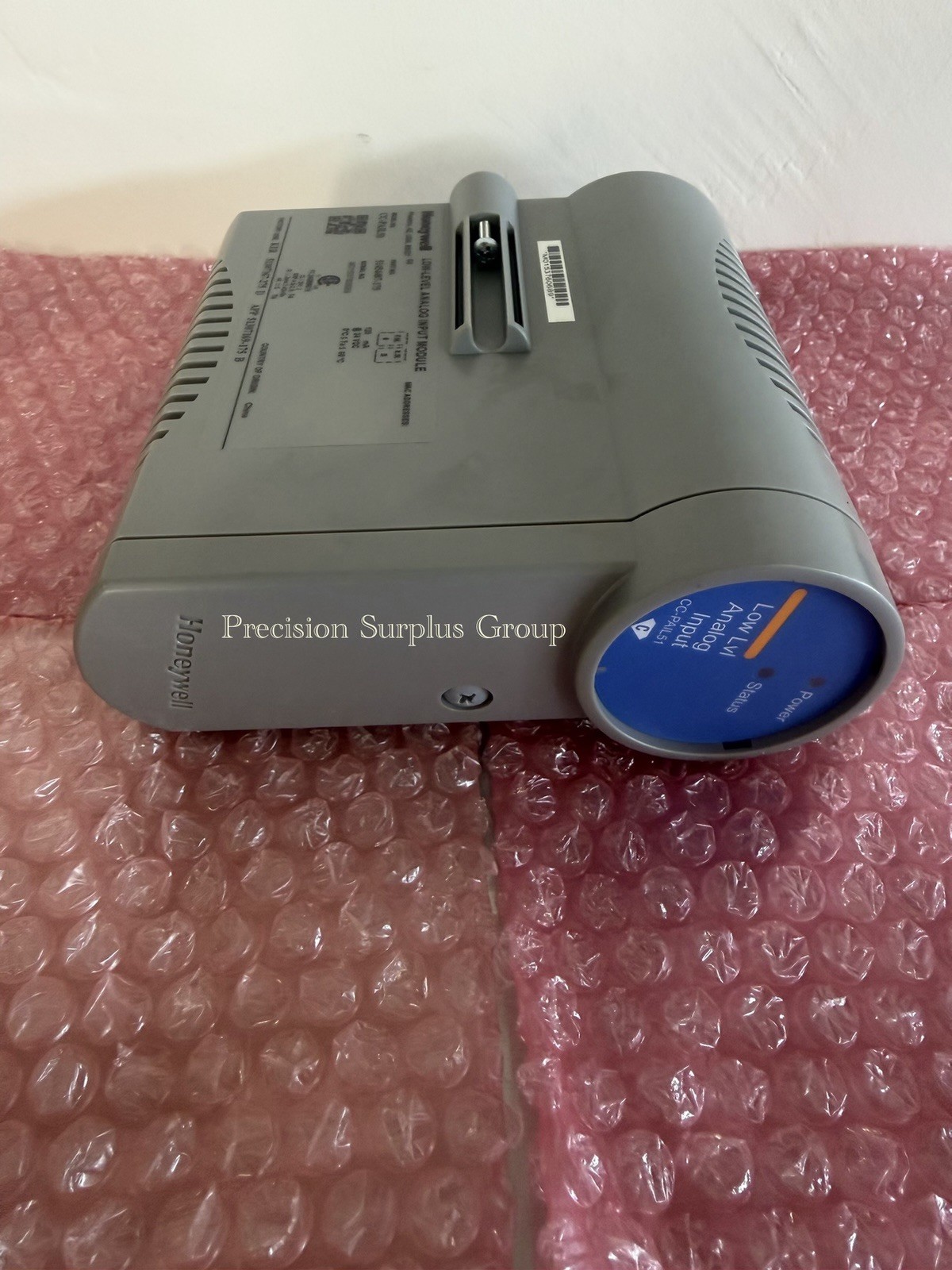 Honeywell CC-PAIL51 51454487-175 Low-Level Analog Input Module