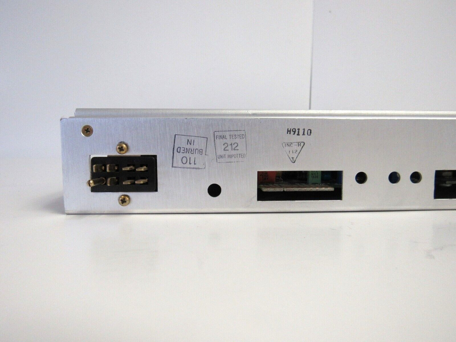 Honeywell 51195066-100 Power Supply 55-5