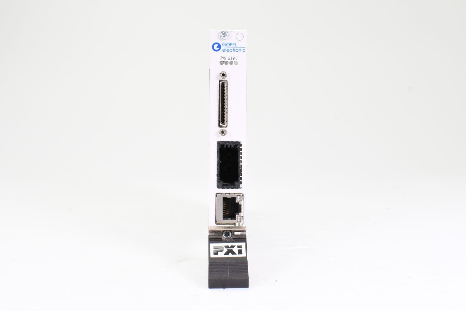 NATIONAL INSTRUMENTS PXI 6161, Electronic module, v1.1