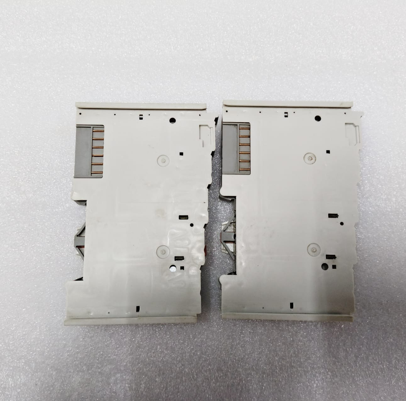 Lot of 2 Kollmorgen AKT-DN-004 24V DC Digital Input Module Made in Germany