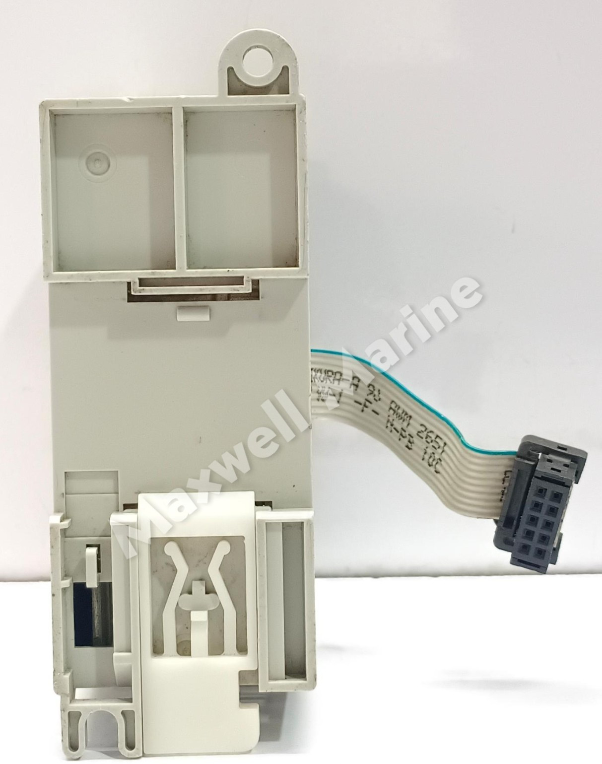 Allen-Bradley 1762-IR4 MicroLogix 1200 4 CH RTD Resistance Input Module Ser A Re