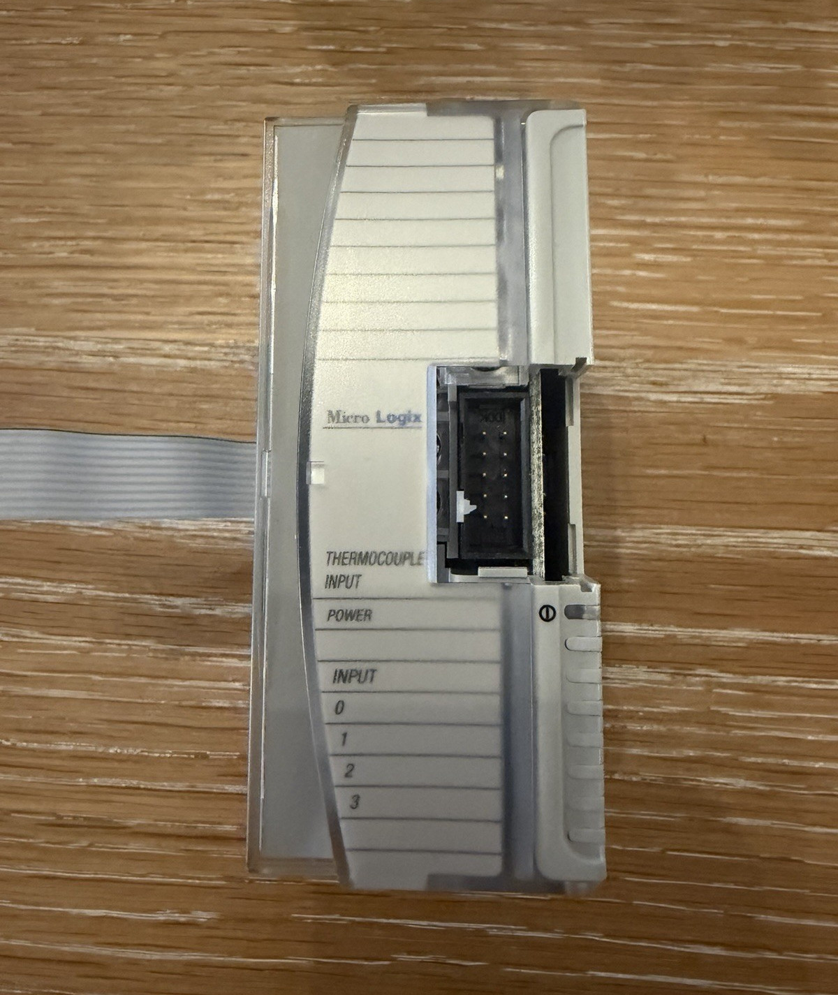 Allen-Bradley MicroLogix 1762-IT4 Analog Thermocouple/mV Input Module, 4CH