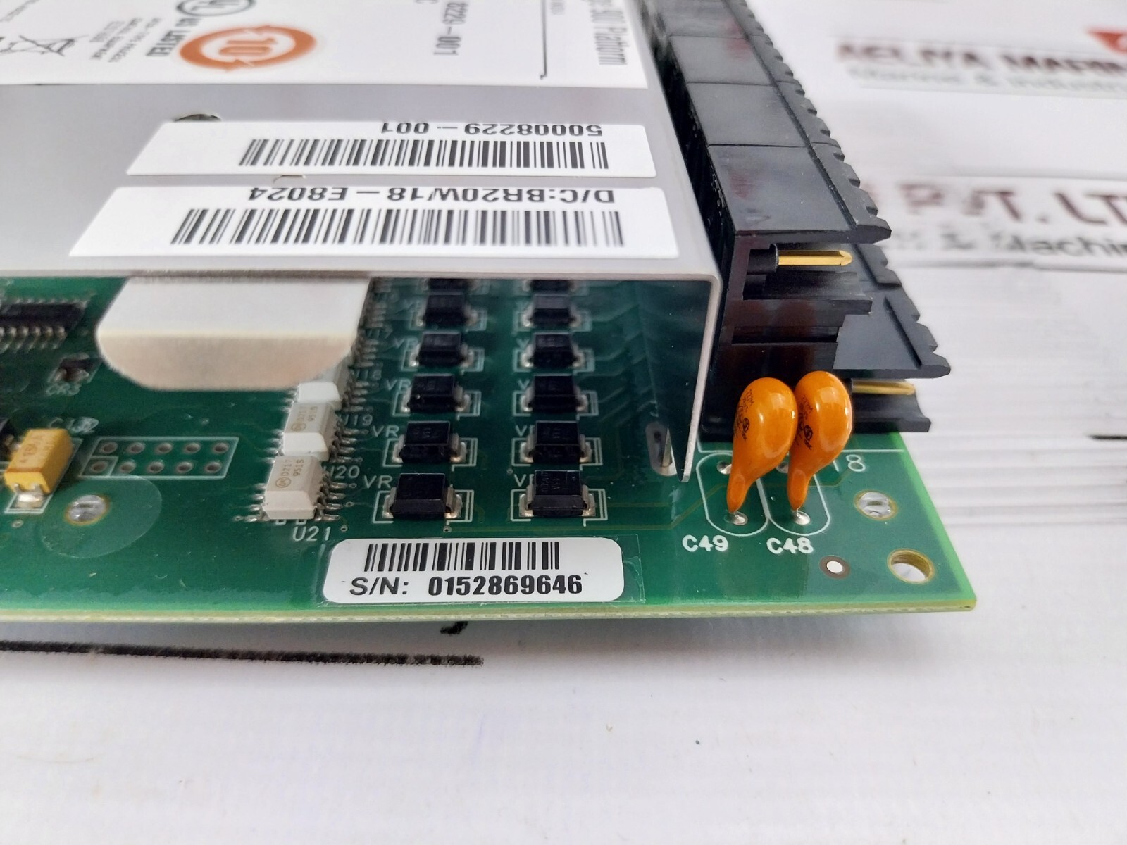 HONEYWELL 900G32-0101 ControlEdge HC900 I/O Module