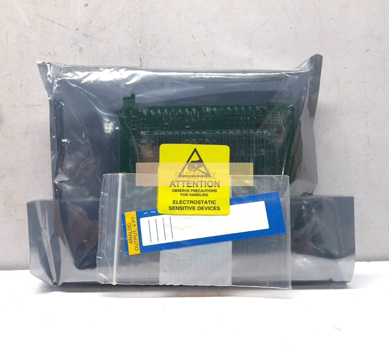 Honeywell 900B01-0301 AO 4 Channel Analog Output Card