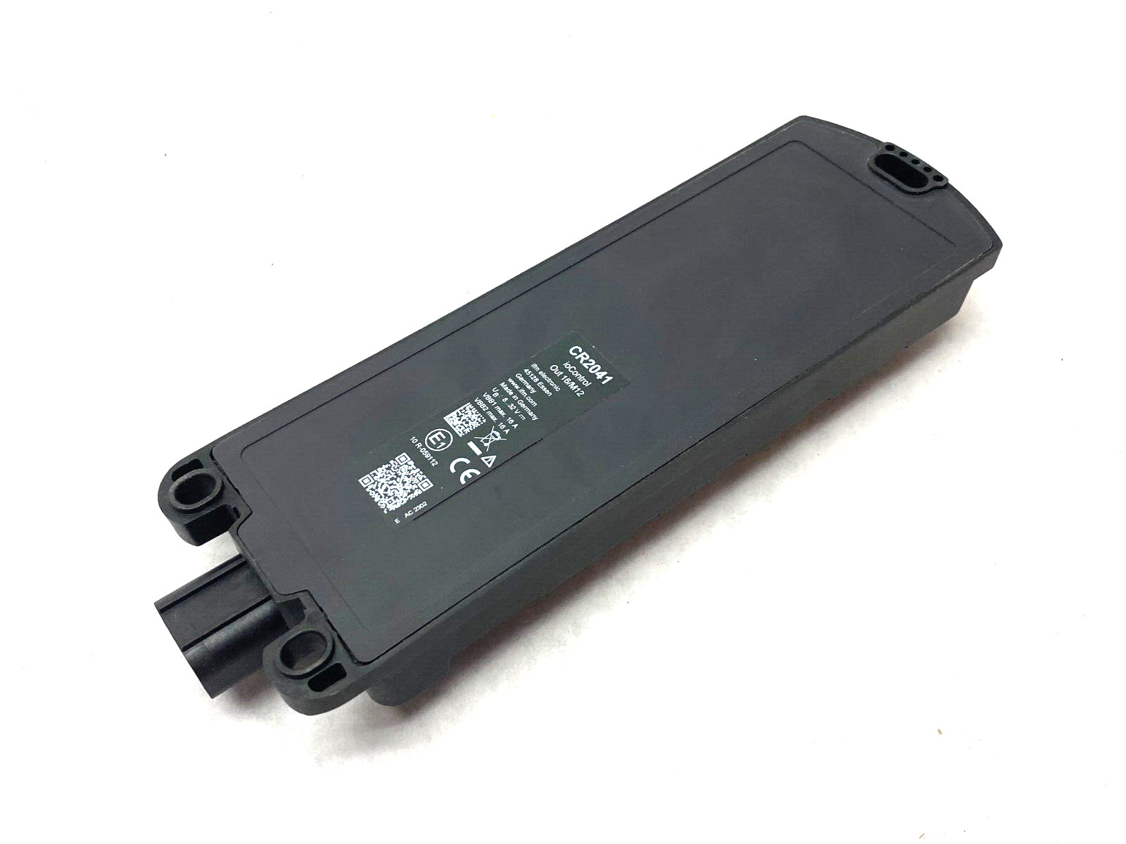 Ifm CR2041 ioControl Out 16/M12, Output Module for Mobile Machines