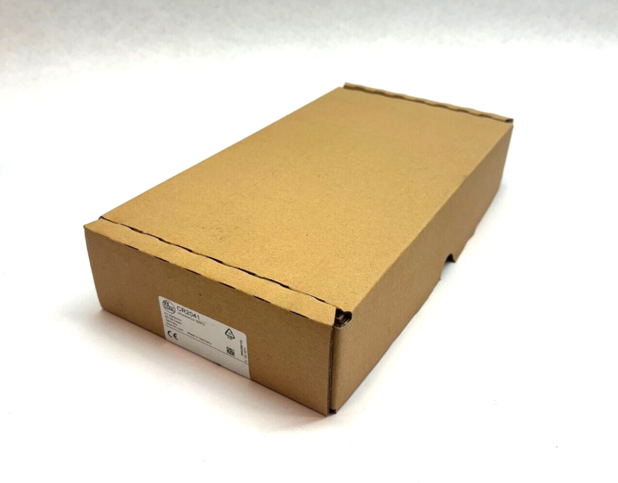 IFM CR2041 ioControl Out 16/M12, Output Module for Mobile Machines