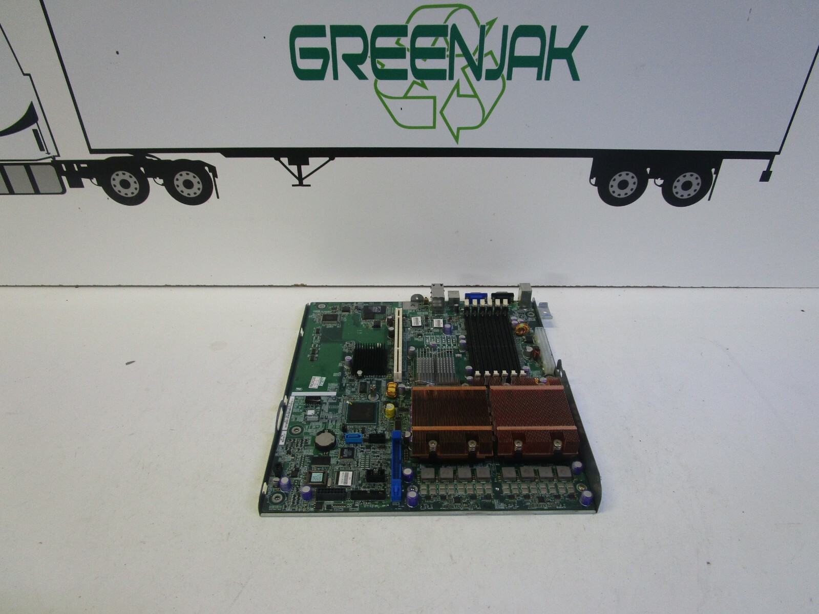 UNKNOWN SUPPLIER DA0S26MB8F4 REV F CPU MOTHERBOARD – USED – FREE SHIPPING
