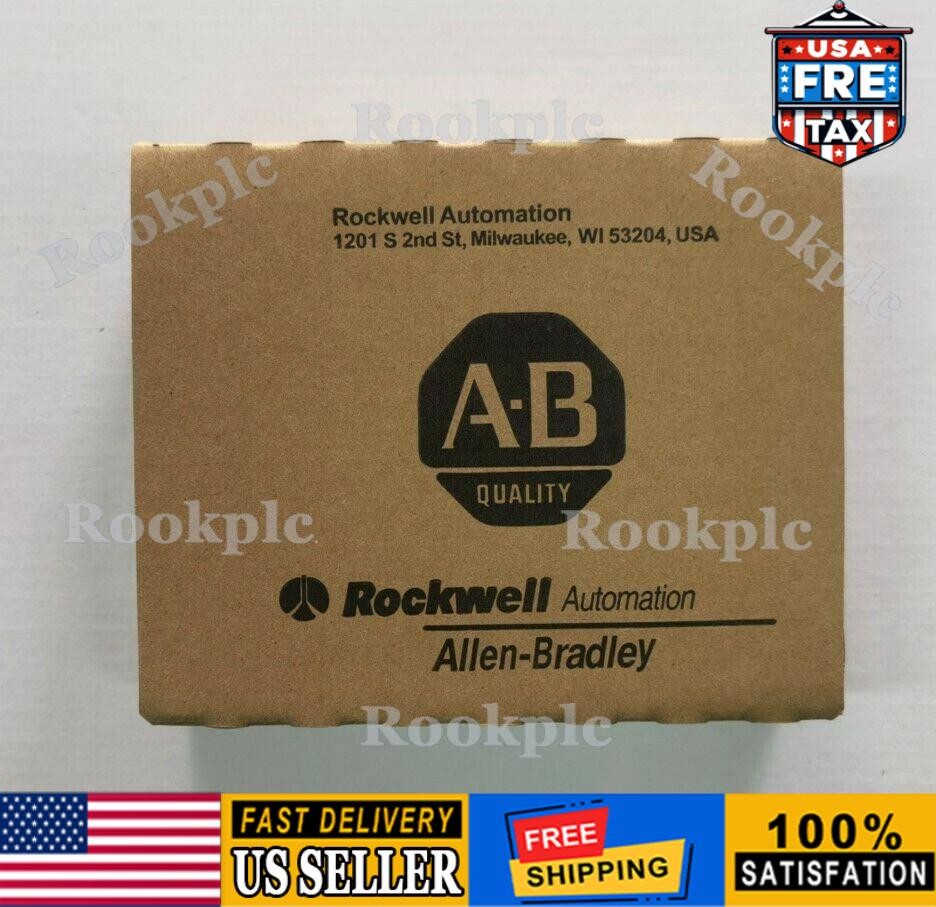 New AB 1769-PA4 SER A CompactLogix Power Supply Module 1769PA4 US Free Tax