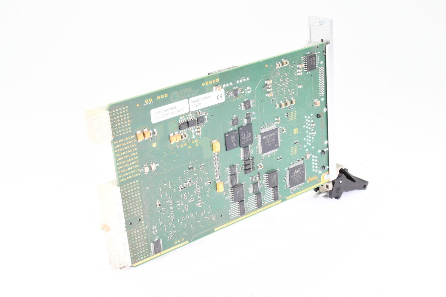 NATIONAL INSTRUMENTS PXI 6161, Electronic module, v1.1