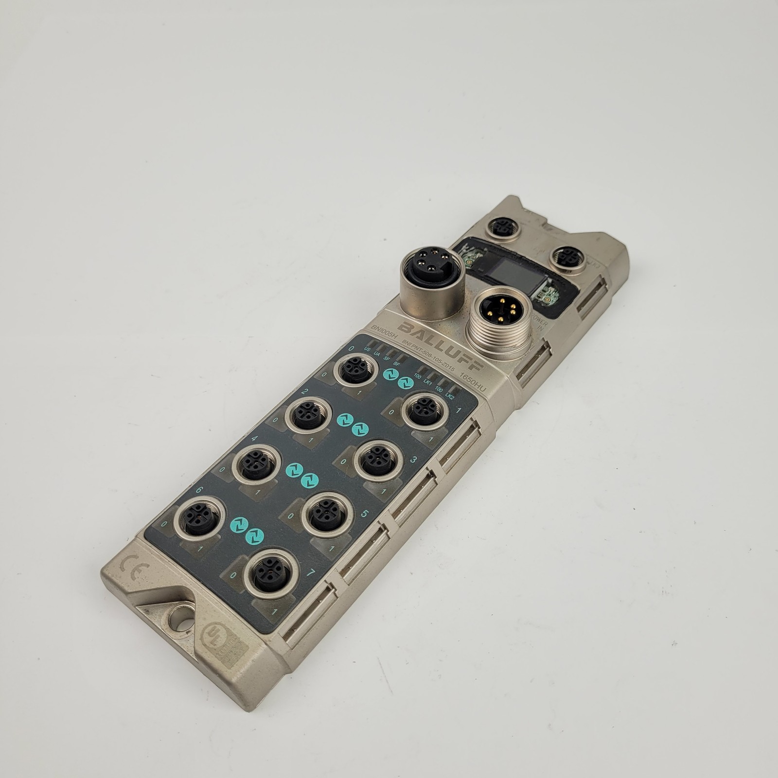 Balluff BNI PNT-508-105-Z015 Active Splitter, BNI005H – USED