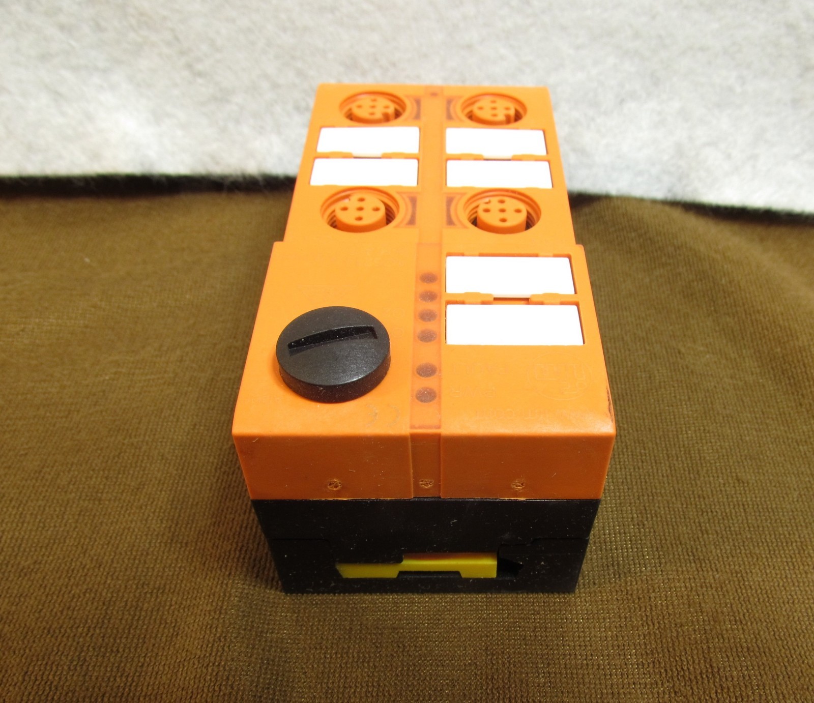 IFM AC5214 Electronic AS-Interface Module -NEW 30 Day Warranty