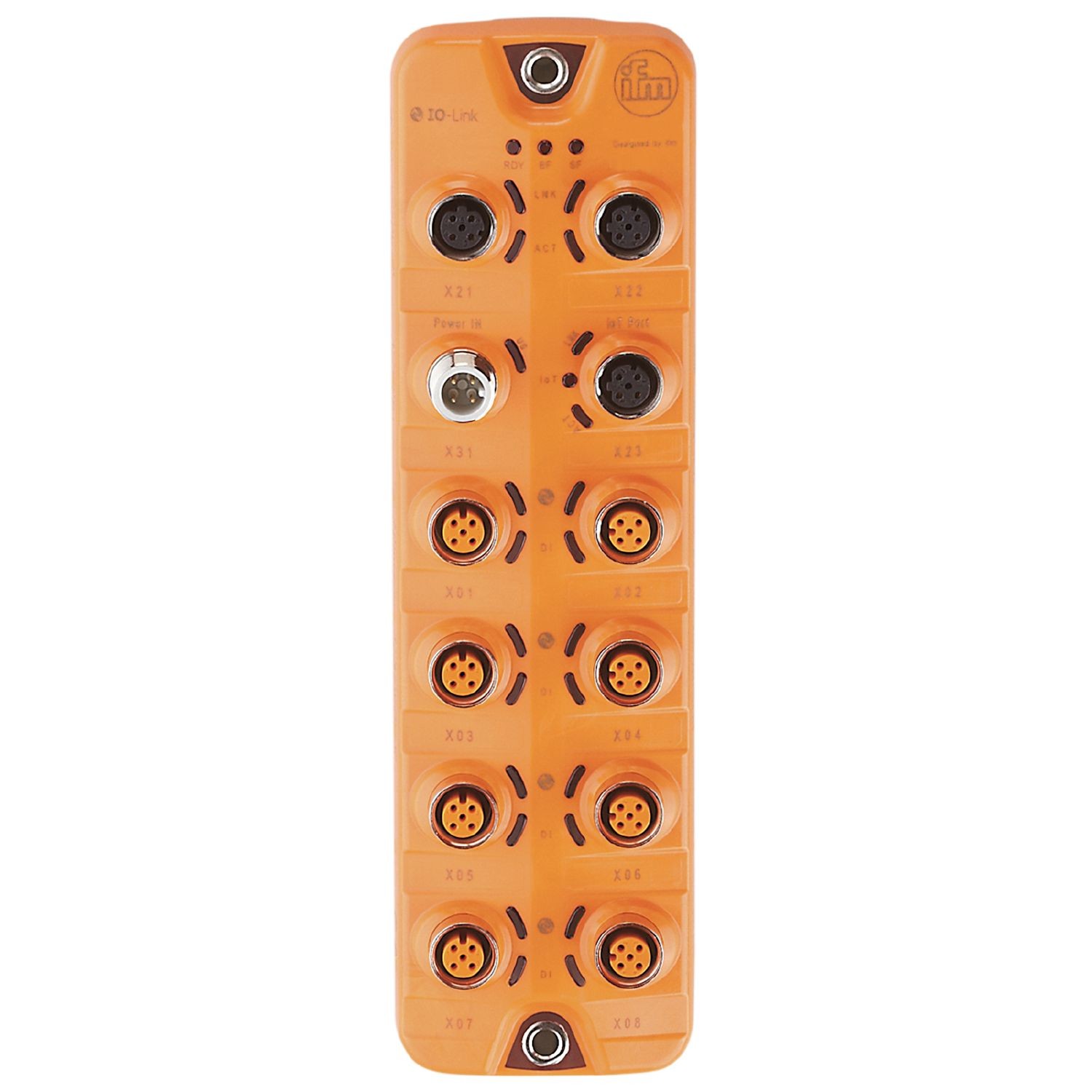 IFM AL1326, IO-Link Master w/ Ethernet/IP Interface