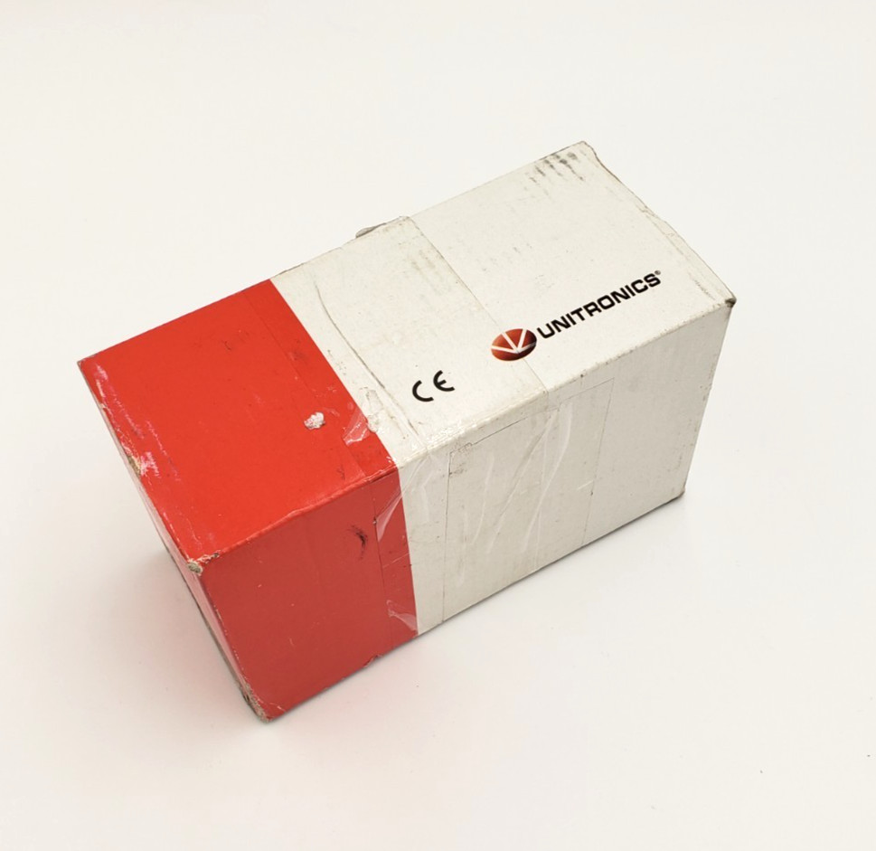 New Unitronics IO-AO6X Isolated Analog Output Module – 60 Day Warranty