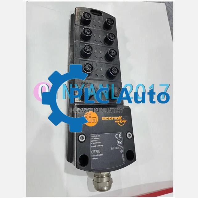 1PCS Used IFM CR2031 R360/METAL-MODULE/O/8 Tested