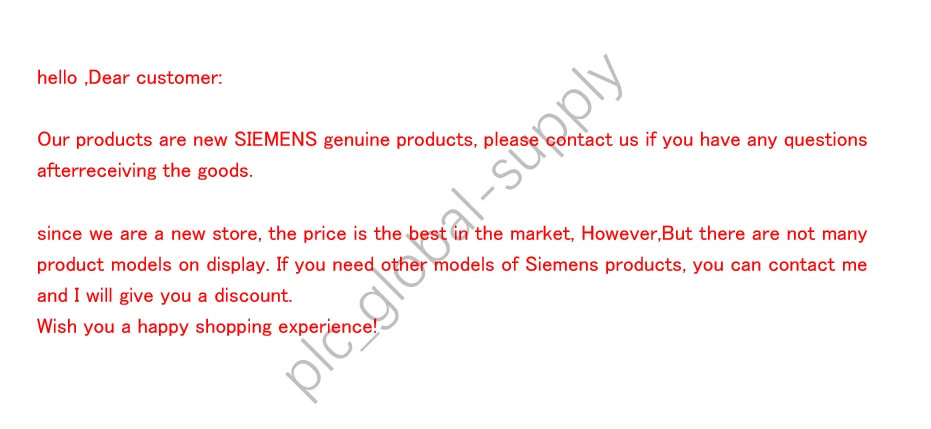 1PCS New original Siemens 6ES7231-4HF32-0XB0 6ES7 231-4HF32-0XB0 Fast delivery