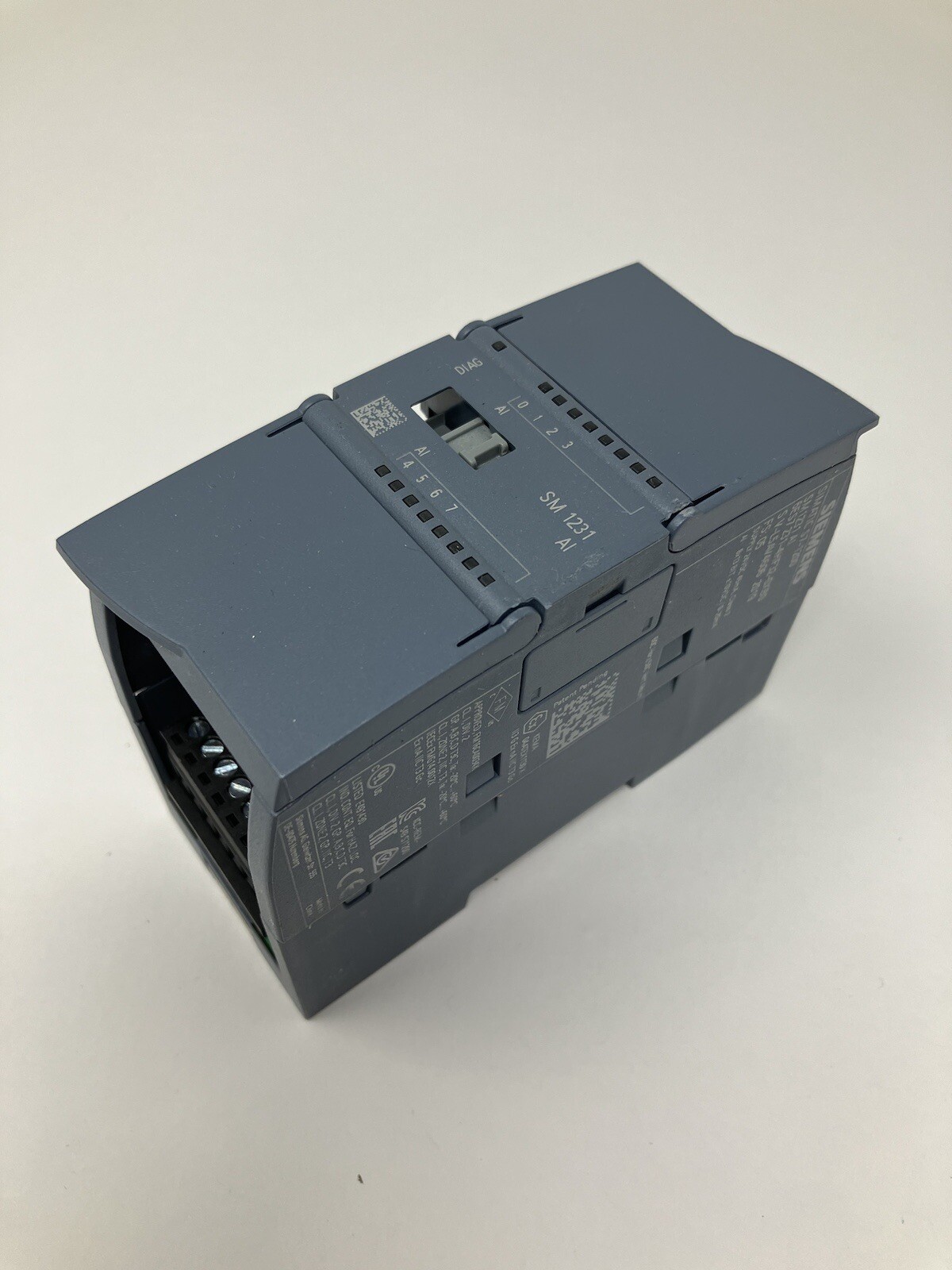 Siemens SIMATIC S7/1200 SM 231 6ES7 231-4HF32-0XB0 Analog Input Module