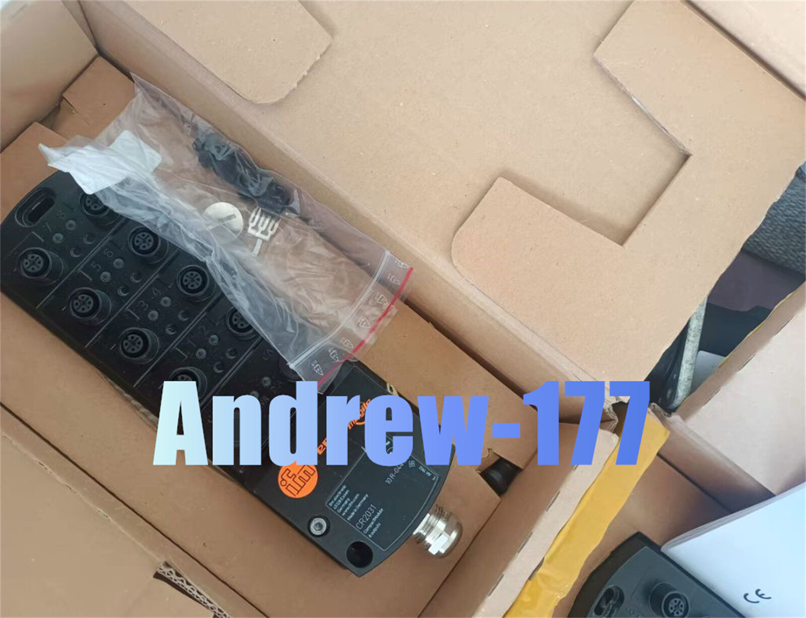 IFM CR2031 Sensor controller CR2031