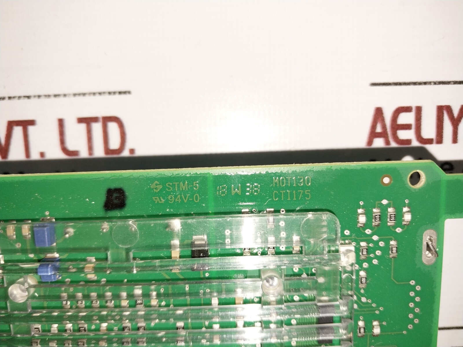 HONEYWELL 900B01-0301 Analog Output Module 900B01-0301