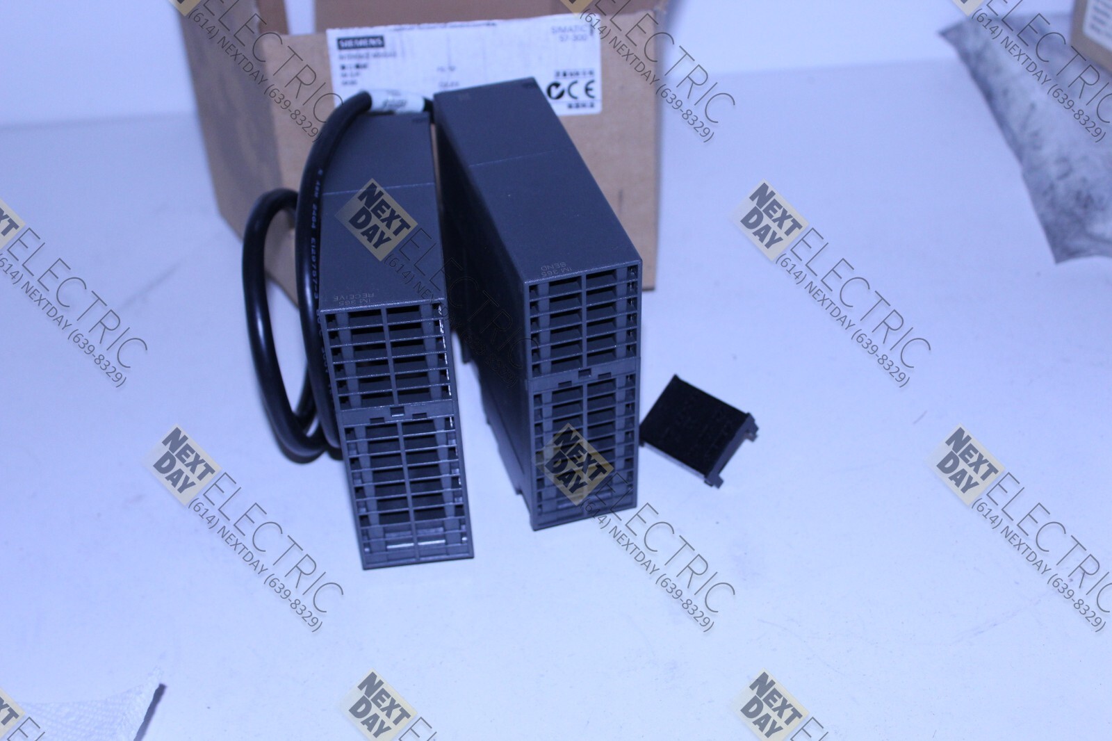 Siemens, 6ES7 365-0BA01-0AA0, Interface Module Simatic PLC S7-300 OEM Germany