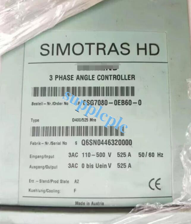 Used 6SG7080-0EB60-0 90days warranty Fast shipping#DHL or FedEx