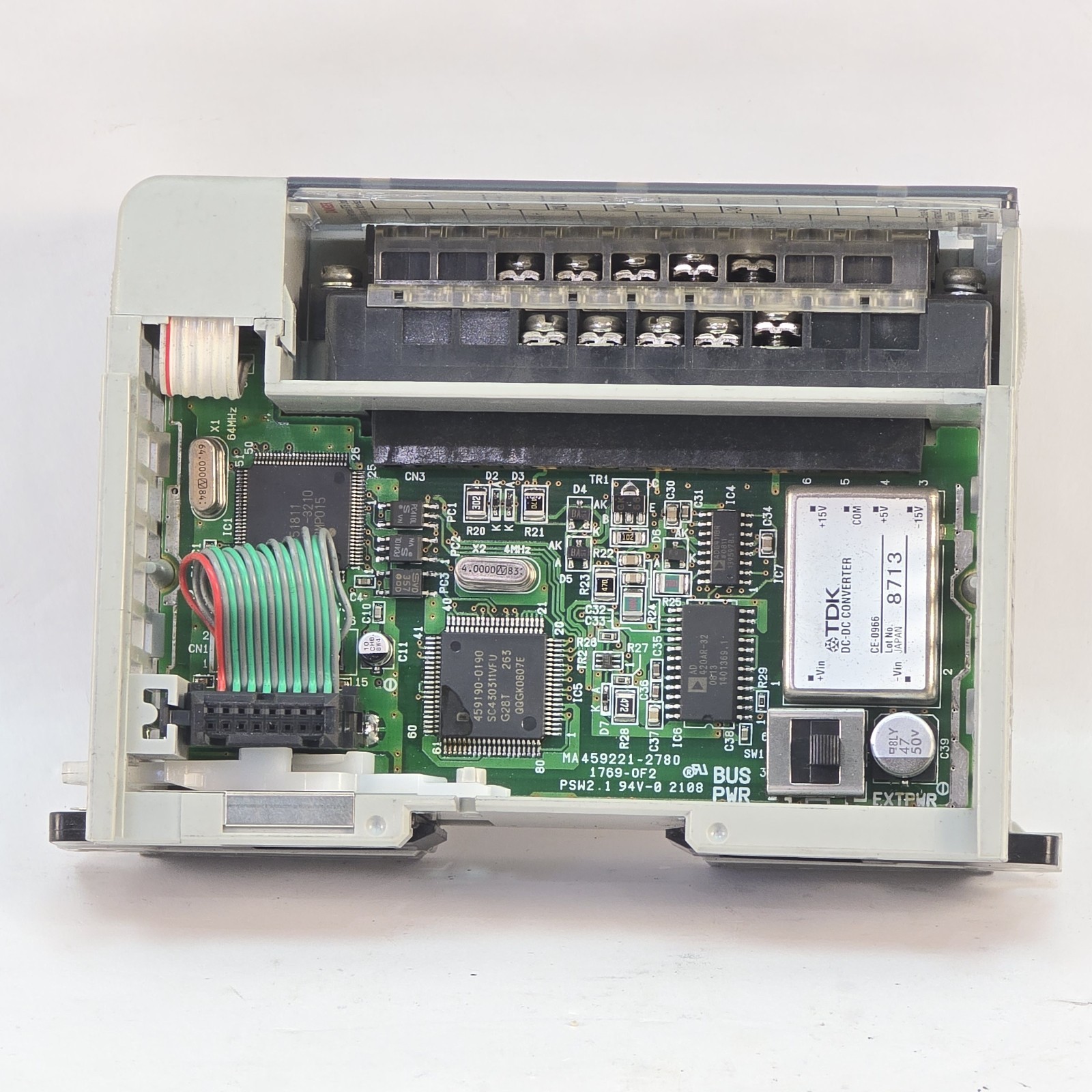 Allen-Bradley 1769-OF2 Channel Analog Output Module Compact I/O 2 Series B