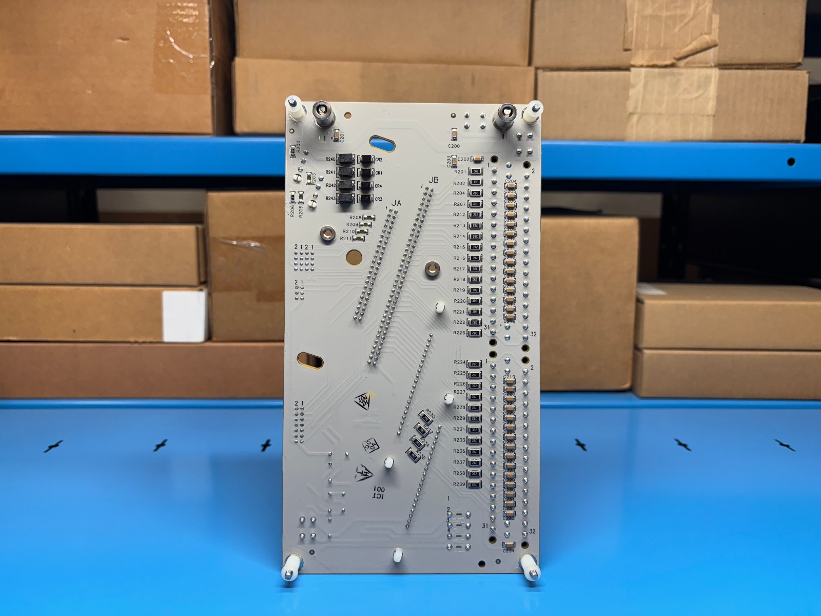 Honeywell CC-TDIL01 DIGITAL INPUT 24V IOTA Card Module