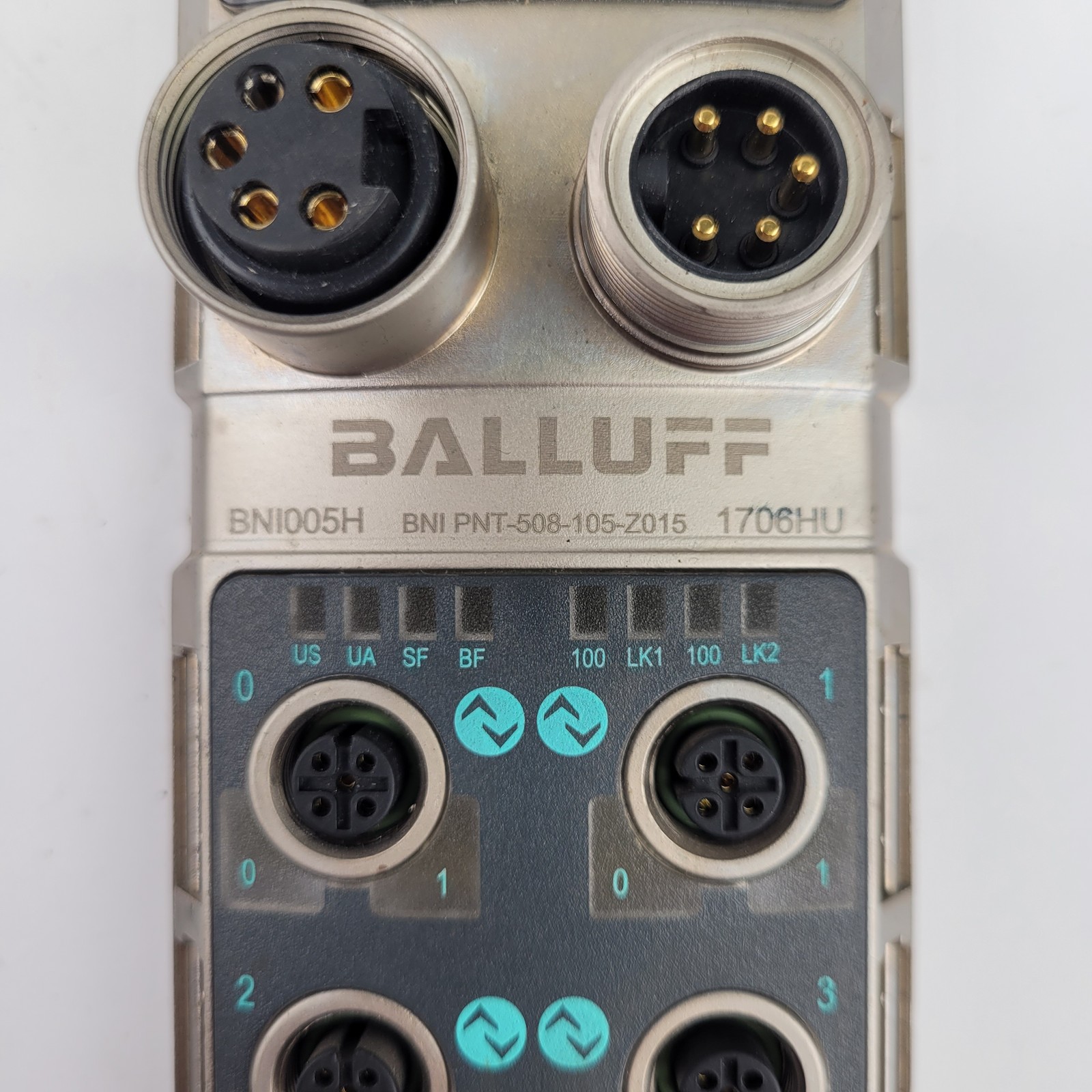 Balluff BNI PNT-508-105-Z015 Active Splitter, BNI005H – USED
