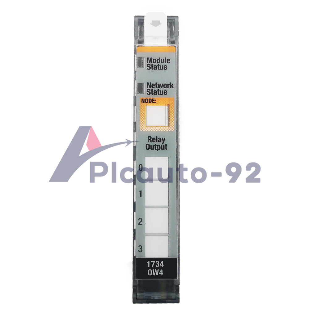 NEW Allen-Bradley 1734-OW4 AB POINT I/O 4Point Digital Output Module 1734OW4