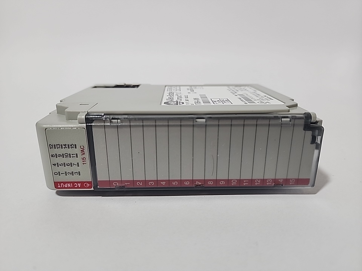 Allen-Bradley 1769-IA16 SER A