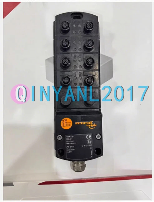 1PCS Used IFM CR2031 R360/METAL-MODULE/O/8 Tested