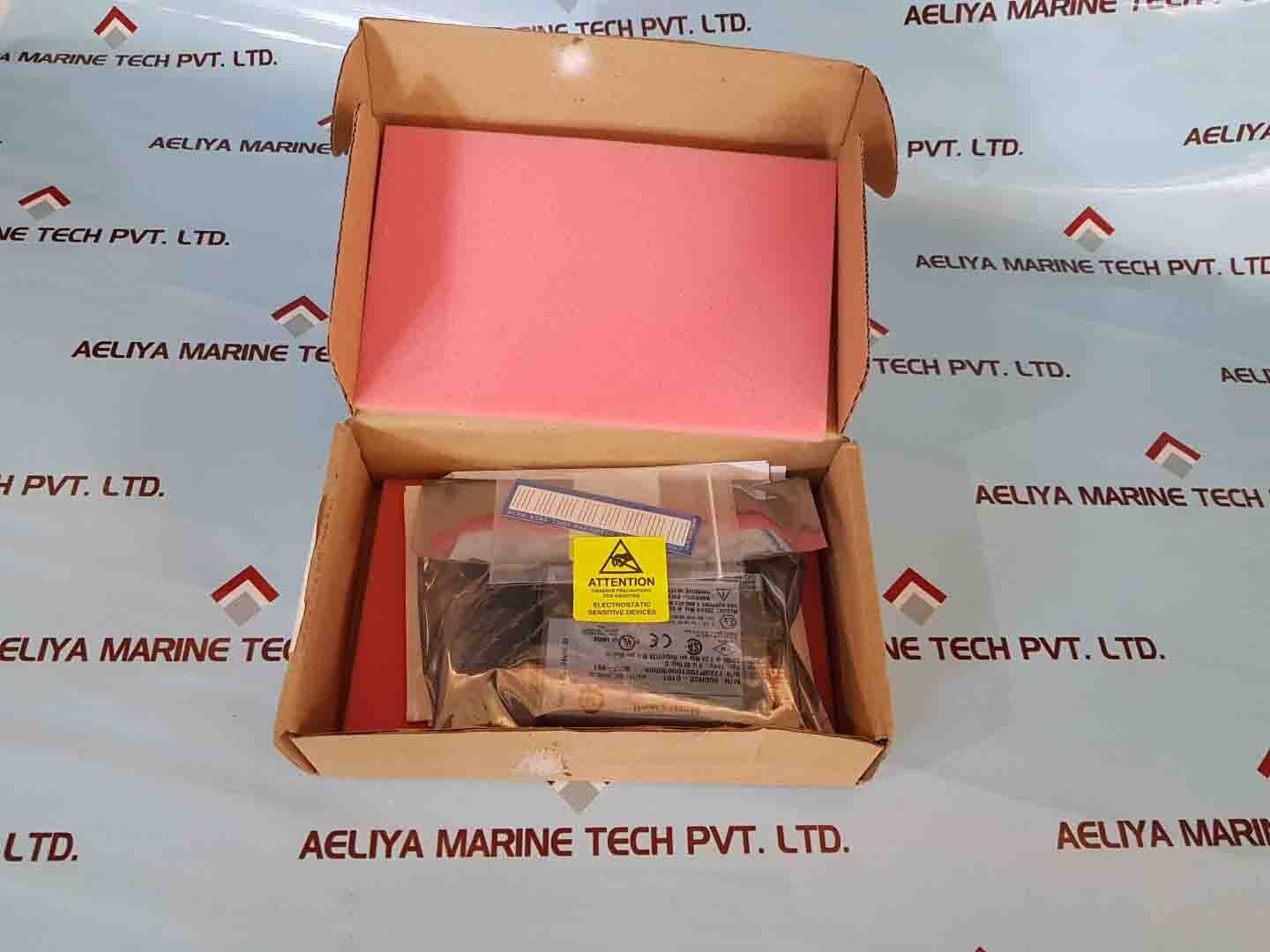 Honeywell 900H32-0101 ControlEdge I/O Module HC900 24VDC 32 50008232-001